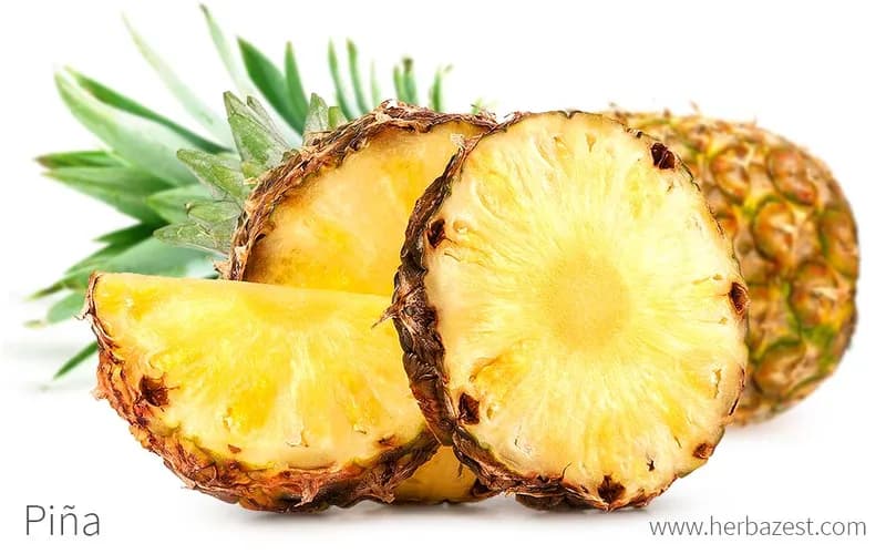 piña