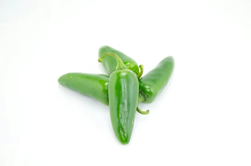 Chile Serrano